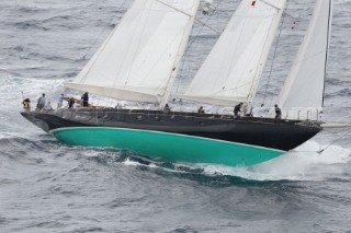 Superyacht Challenge, Antigua 2012. This Is Us