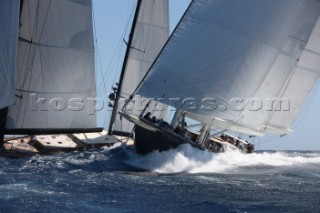 Superyacht Challenge, Antigua 2012. This Is Us