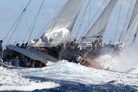 Superyacht Challenge Antigua 2012 This Is Us