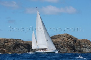 2015 St Barths Bucket Regatta