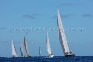 2015 St Barths Bucket Regatta