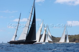 2015 St Barths Bucket Regatta