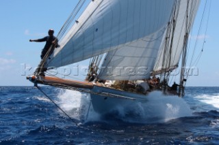 2015 St Barths Bucket Regatta