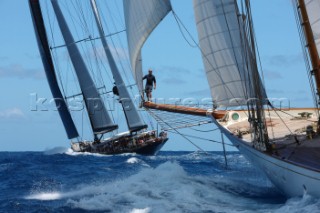 2015 St Barths Bucket Regatta