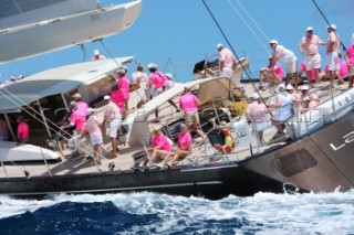 2015 St Barths Bucket Regatta