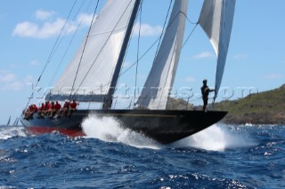 2015 St Barths Bucket Regatta