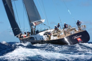 2015 St Barths Bucket Regatta