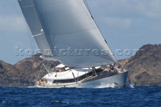 2015 St Barths Bucket Regatta