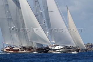 2015 St Barths Bucket Regatta