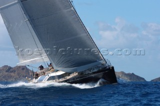 2015 St Barths Bucket Regatta