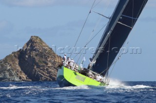 2015 St Barths Bucket Regatta