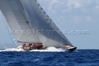 2015 St Barths Bucket Regatta