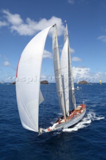 2015 St Barths Bucket Regatta