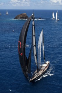 2015 St Barths Bucket Regatta