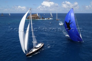 2015 St Barths Bucket Regatta