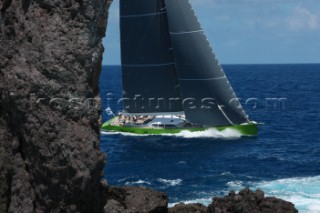 2015 St Barths Bucket Regatta