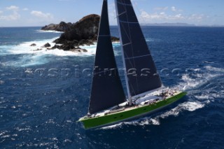 2015 St Barths Bucket Regatta