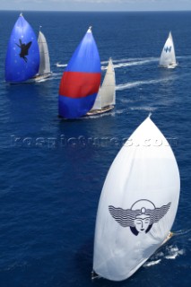 2015 St Barths Bucket Regatta