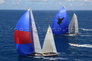 2015 St Barths Bucket Regatta