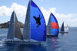 2015 St Barths Bucket Regatta