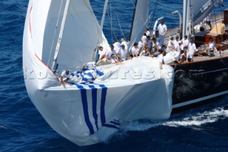 2015 St Barths Bucket Regatta