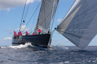 2015 St Barths Bucket Regatta