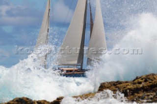 2015 St Barths Bucket Regatta