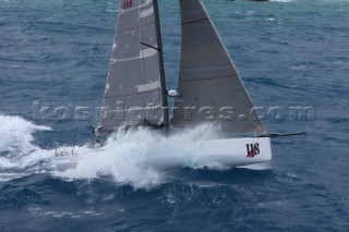 www.jeffreymacfarlane.com racing at the 2015 RORC Caribbean 600, regatta