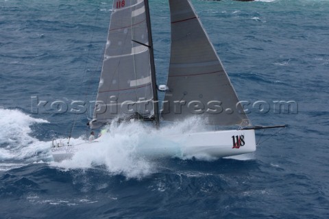 wwwjeffreymacfarlanecom racing at the 2015 RORC Caribbean 600 regatta