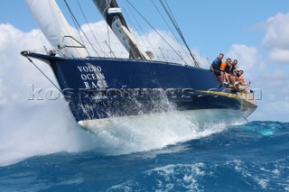 2015 Saint Maarten Heineken Regatta - Monster Project