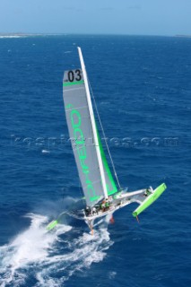 2015 Saint Maarten Heineken Regatta - Phaedo 3