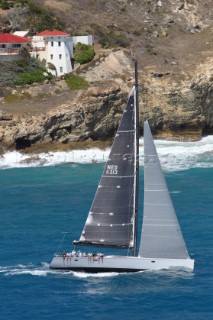 2015 Saint Maarten Heineken Regatta - Aragon