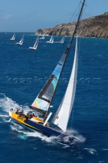 2015 Saint Maarten Heineken Regatta - Monster Project