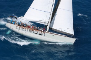 2015 Saint Maarten Heineken Regatta - Enigma VII