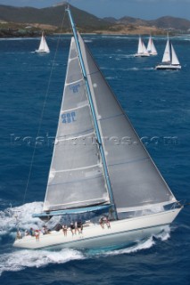 2015 Saint Maarten Heineken Regatta - Spirit