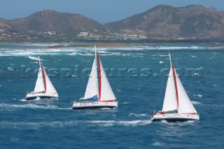 2015 Saint Maarten Heineken Regatta