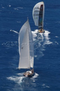 2015 Saint Maarten Heineken Regatta