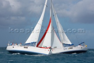 2015 Saint Maarten Heineken Regatta