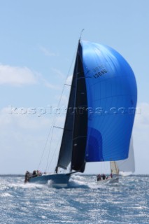 2015 Saint Maarten Heineken Regatta - Hamachi