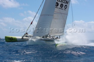 2015 Saint Maarten Heineken Regatta - Johnny Be Good