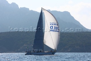 2014 Rolex Swan Cup - Northern Child