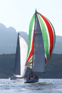 2014 Rolex Swan Cup - Rita