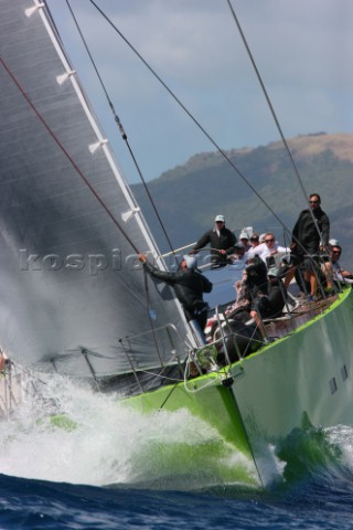 2014 Superyacht Cup Challenge