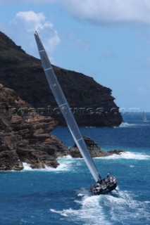 RORC Caribbean 600 2016 - Highland Fling XI