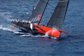 RORC Caribbean 600 2016 - Comanche