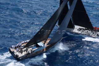 RORC Caribbean 600 2016 - Momo, Tonnerre 4