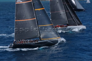 RORC Caribbean 600 2016 - Momo, Proteus