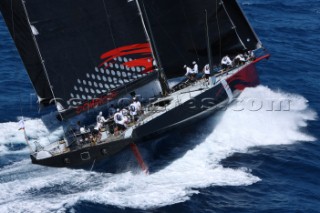 RORC Caribbean 600 2016 - comanche