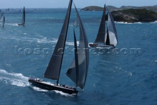 RORC Caribbean 600 2016 - Highland Fling XI, Maremosso