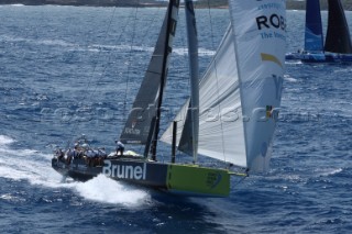 RORC Caribbean 600 2016 - Team Brunel